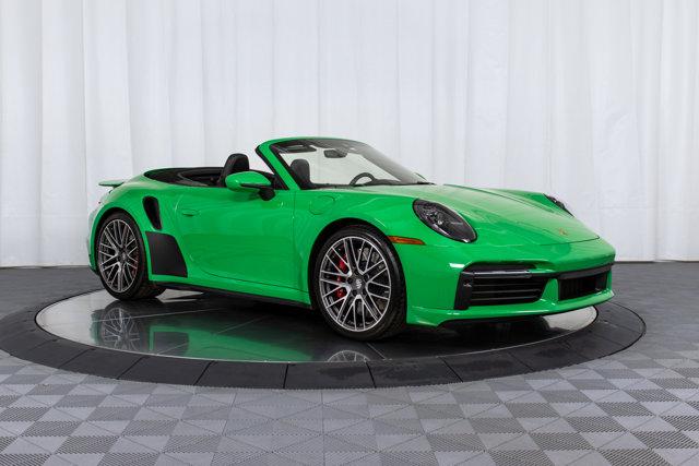 used 2021 Porsche 911 car, priced at $204,900