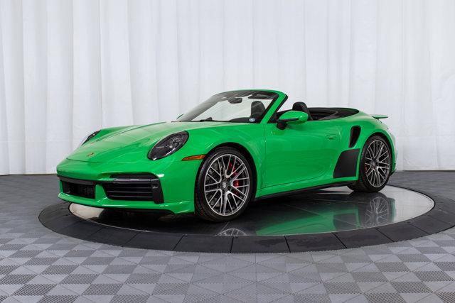 used 2021 Porsche 911 car, priced at $204,900