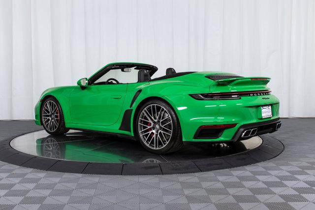 used 2021 Porsche 911 car, priced at $204,900