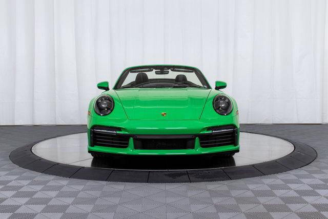 used 2021 Porsche 911 car, priced at $204,900