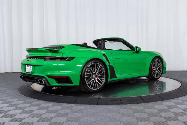 used 2021 Porsche 911 car, priced at $204,900