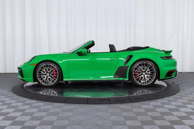 used 2021 Porsche 911 car, priced at $204,900