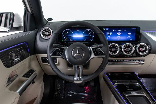 new 2025 Mercedes-Benz GLA 250 car, priced at $47,295