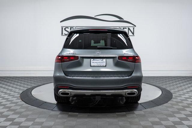 new 2026 Mercedes-Benz GLS 450 car, priced at $96,865