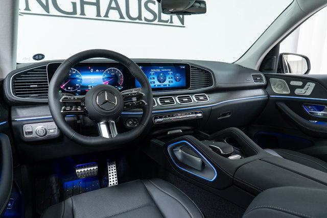 new 2026 Mercedes-Benz GLS 450 car, priced at $96,865