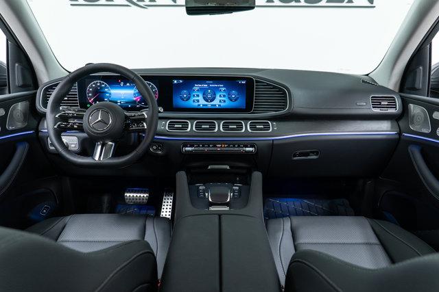 new 2026 Mercedes-Benz GLS 450 car, priced at $96,865