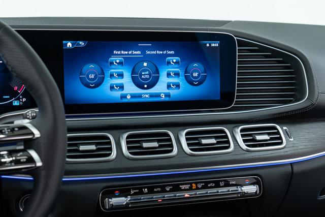 new 2026 Mercedes-Benz GLS 450 car, priced at $96,865