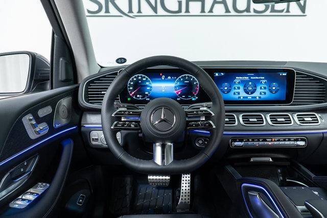 new 2026 Mercedes-Benz GLS 450 car, priced at $96,865