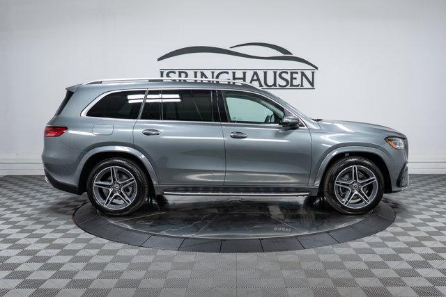 new 2026 Mercedes-Benz GLS 450 car, priced at $96,865