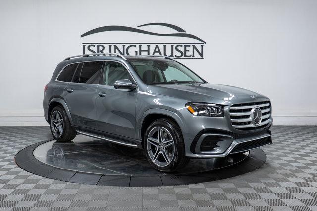 new 2026 Mercedes-Benz GLS 450 car, priced at $96,865