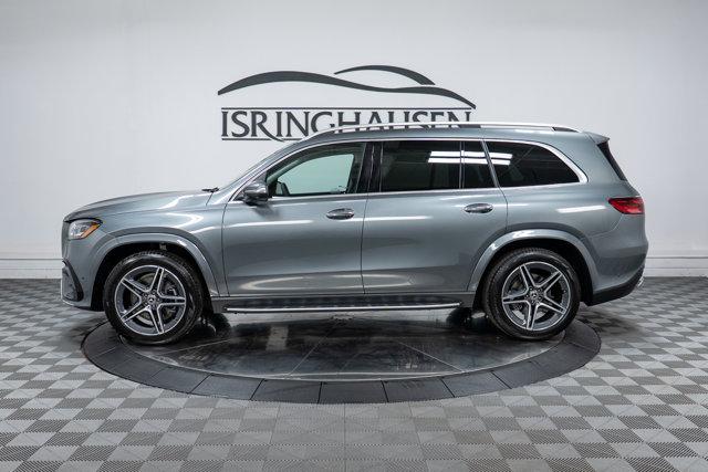 new 2026 Mercedes-Benz GLS 450 car, priced at $96,865