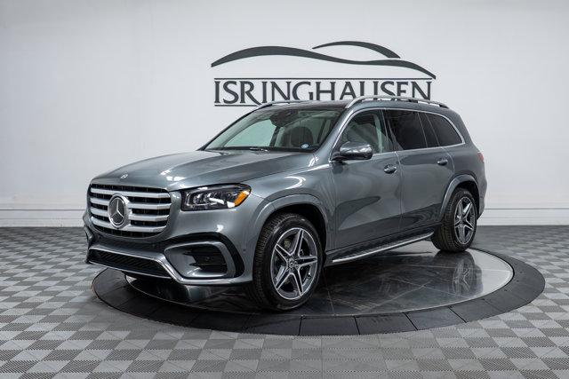 new 2026 Mercedes-Benz GLS 450 car, priced at $96,865