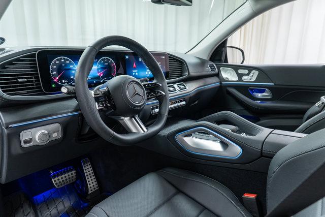 new 2026 Mercedes-Benz GLS 450 car, priced at $96,865