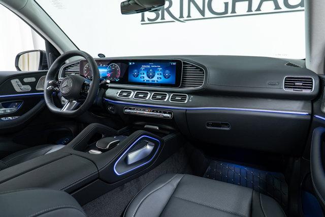 new 2026 Mercedes-Benz GLS 450 car, priced at $96,865