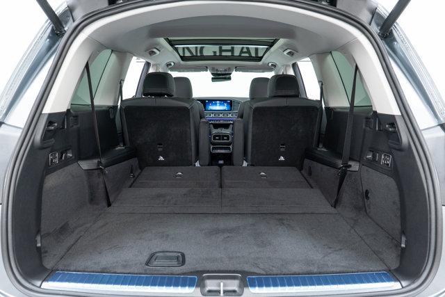 new 2026 Mercedes-Benz GLS 450 car, priced at $96,865