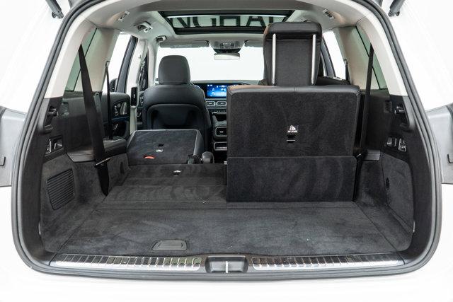 used 2025 Mercedes-Benz GLS 450 car, priced at $87,900