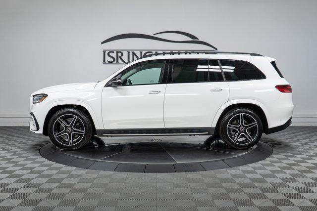 used 2025 Mercedes-Benz GLS 450 car, priced at $87,900