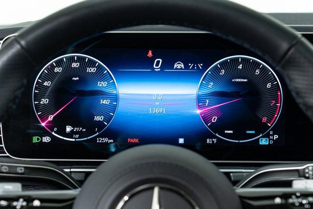 used 2025 Mercedes-Benz GLS 450 car, priced at $87,900