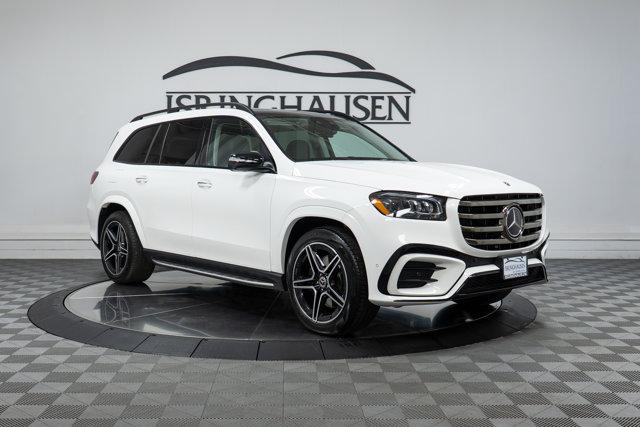 used 2025 Mercedes-Benz GLS 450 car, priced at $87,900