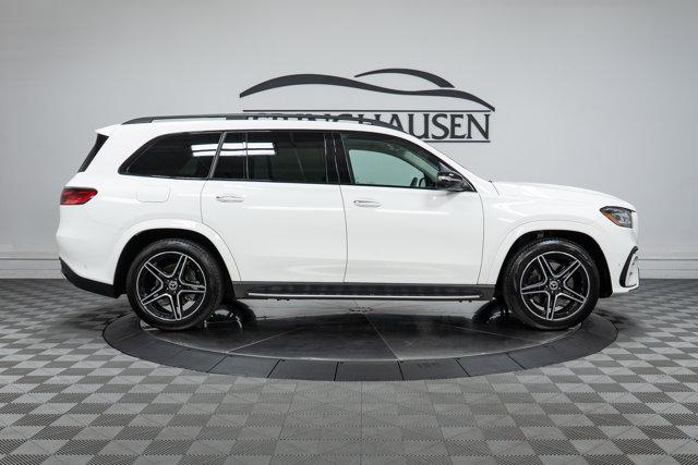 used 2025 Mercedes-Benz GLS 450 car, priced at $87,900