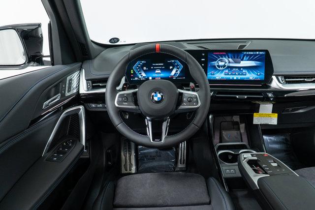 new 2025 BMW X1 car, priced at $56,725