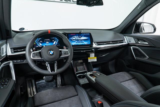 new 2025 BMW X1 car, priced at $56,725