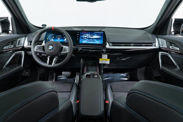 new 2025 BMW X1 car, priced at $56,725