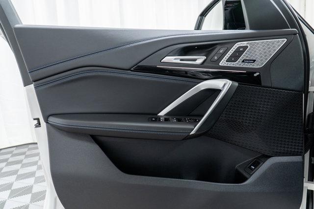 new 2025 BMW X1 car, priced at $56,725