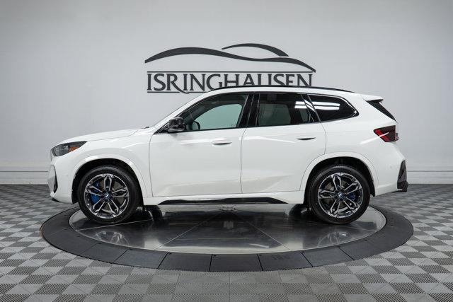 new 2025 BMW X1 car, priced at $56,725