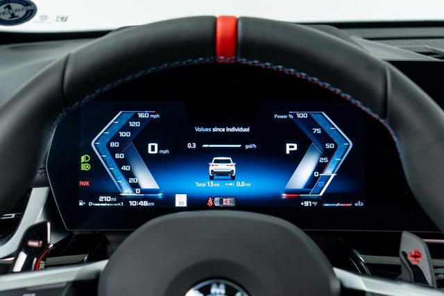 new 2025 BMW X1 car, priced at $56,725