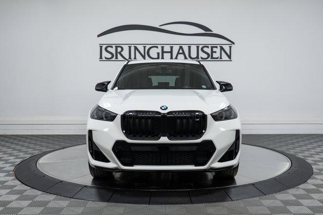 new 2025 BMW X1 car, priced at $56,725