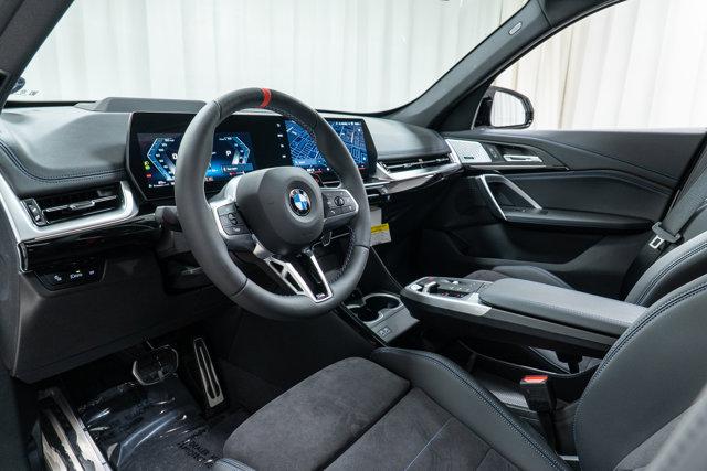 new 2025 BMW X1 car, priced at $56,725