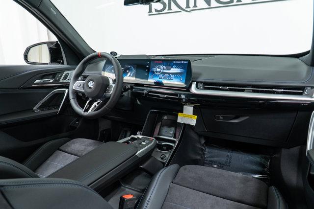 new 2025 BMW X1 car, priced at $56,725