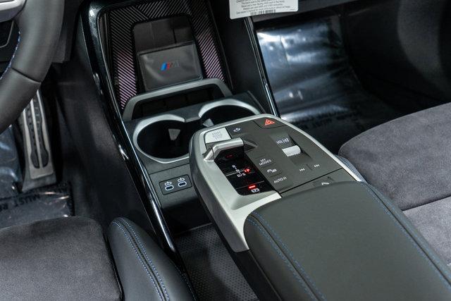 new 2025 BMW X1 car, priced at $56,725