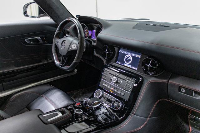 used 2013 Mercedes-Benz SLS AMG car, priced at $179,900