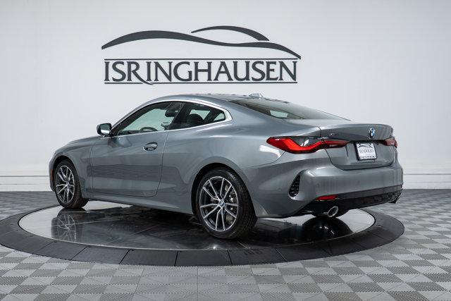 new 2026 BMW 430 car, priced at $59,975