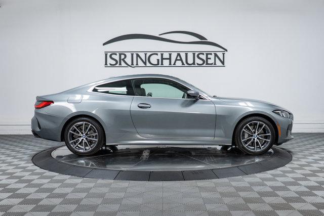 new 2026 BMW 430 car, priced at $59,975