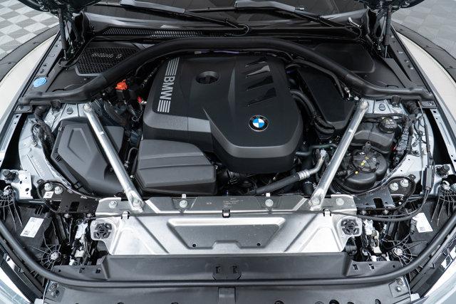 new 2026 BMW 430 car, priced at $59,975