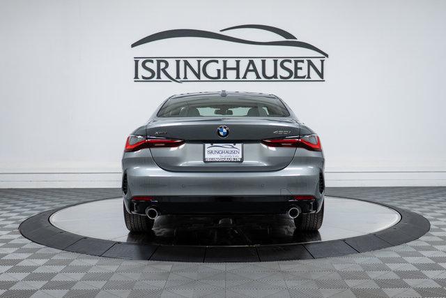 new 2026 BMW 430 car, priced at $59,975