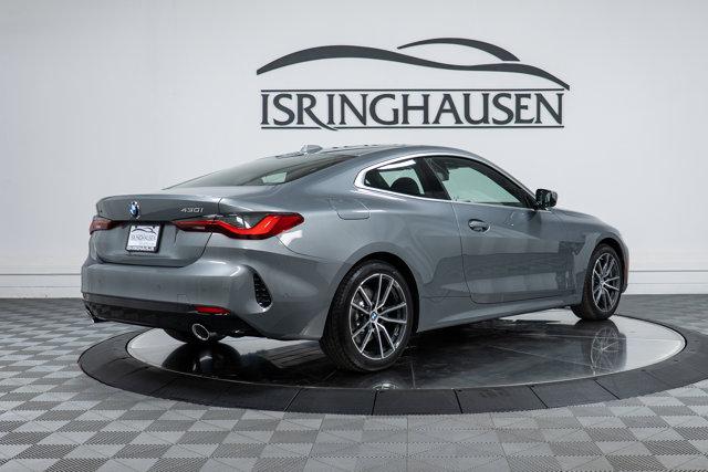 new 2026 BMW 430 car, priced at $59,975