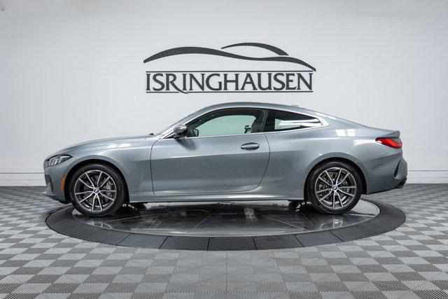 new 2026 BMW 430 car, priced at $59,975