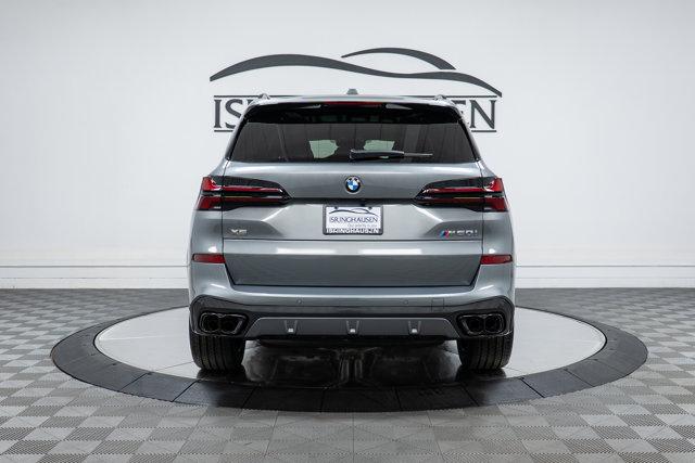 new 2026 BMW X5 car, priced at $98,325