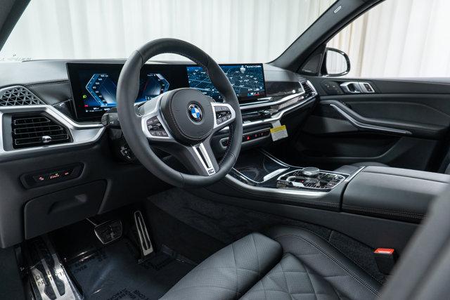 new 2026 BMW X5 car, priced at $98,325