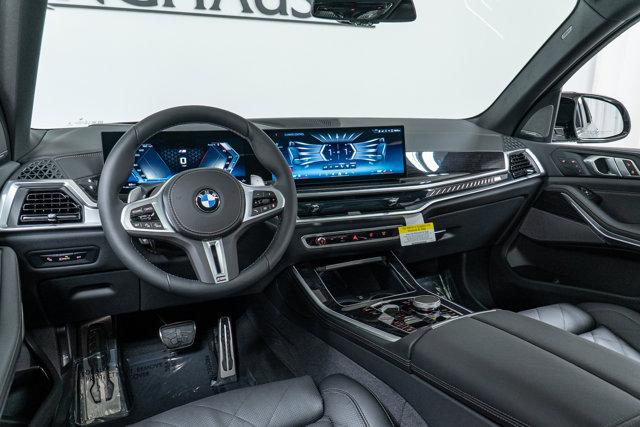new 2026 BMW X5 car, priced at $98,325