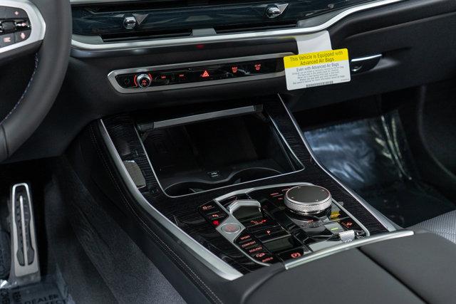 new 2026 BMW X5 car, priced at $98,325