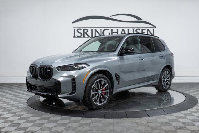 new 2026 BMW X5 car, priced at $98,325