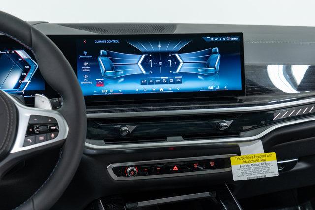 new 2026 BMW X5 car, priced at $98,325