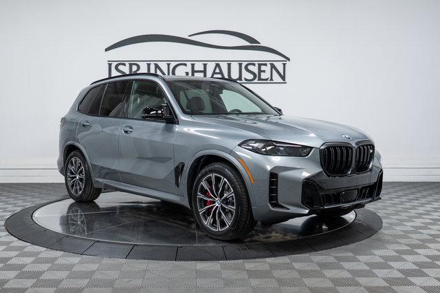 new 2026 BMW X5 car, priced at $98,325