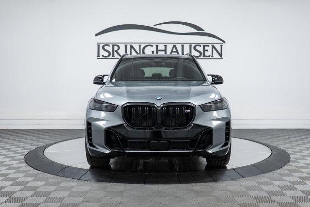 new 2026 BMW X5 car, priced at $98,325