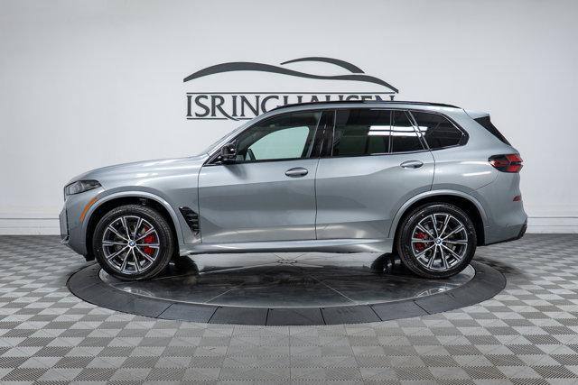 new 2026 BMW X5 car, priced at $98,325
